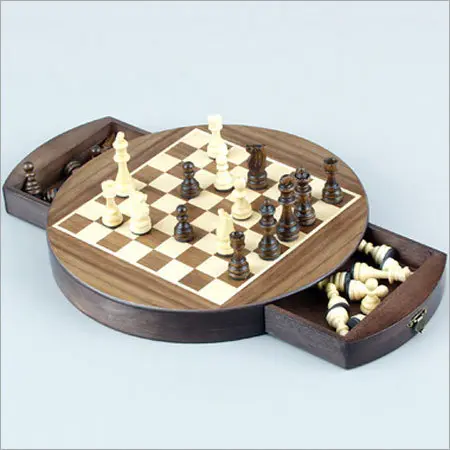 Travel Magnetic Chess