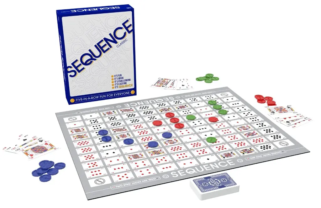 Sequence Game