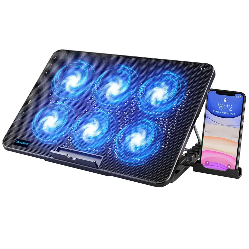 Laptop Cooling Pad Pro